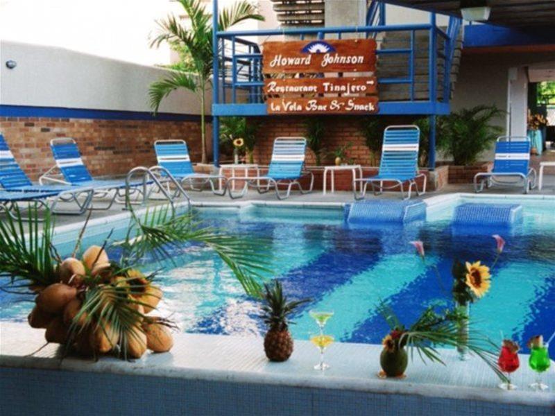 Howard Johnson Tinajeros Resort Porlamar Exteriér fotografie